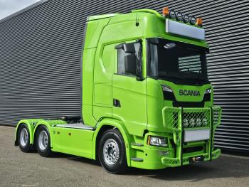 Scania S770 6x4 / FULL AIR / RETARDER